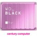WD_Black 4TB Pink P10 Game Drive, Compatible with PS4, Xbox One, PC, Mac WD_Black 4TB Pink P10 Game Drive, Compatible with PS4, Xbox One, PC, Mac